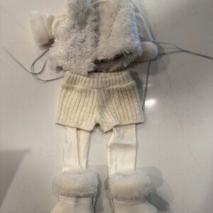 American Girl Doll - Isabelle Doll of the Year 2014 with outfits and accessories